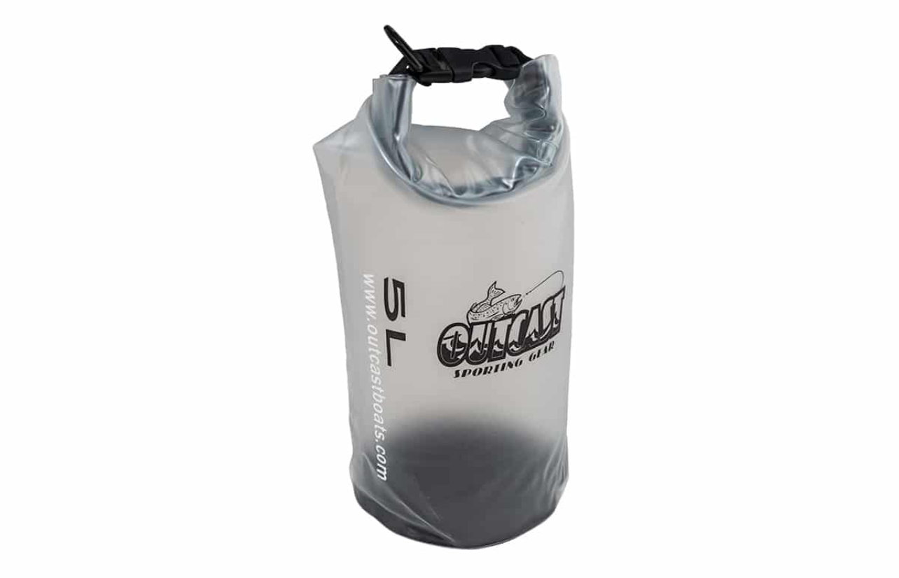 OSG Vision Bag 5L Clear